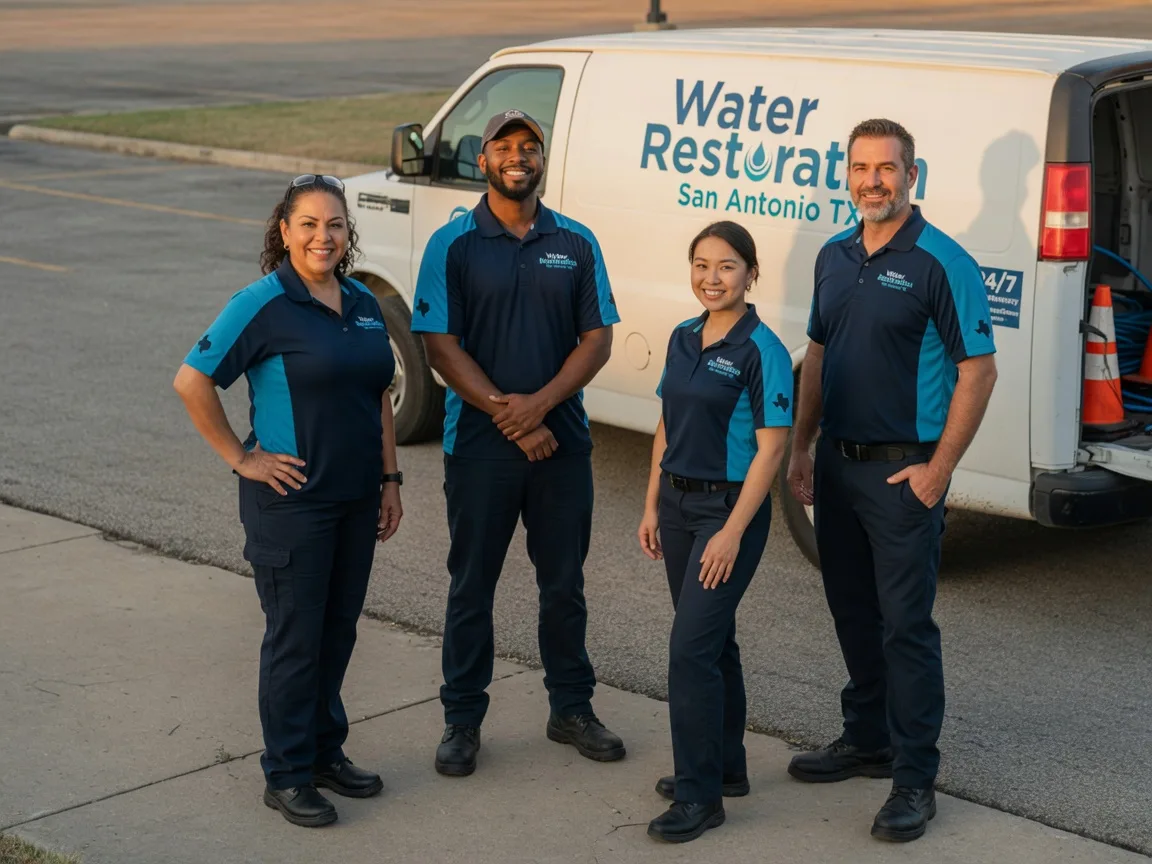 Water Damage Repair company in Tuppers Plains, OH