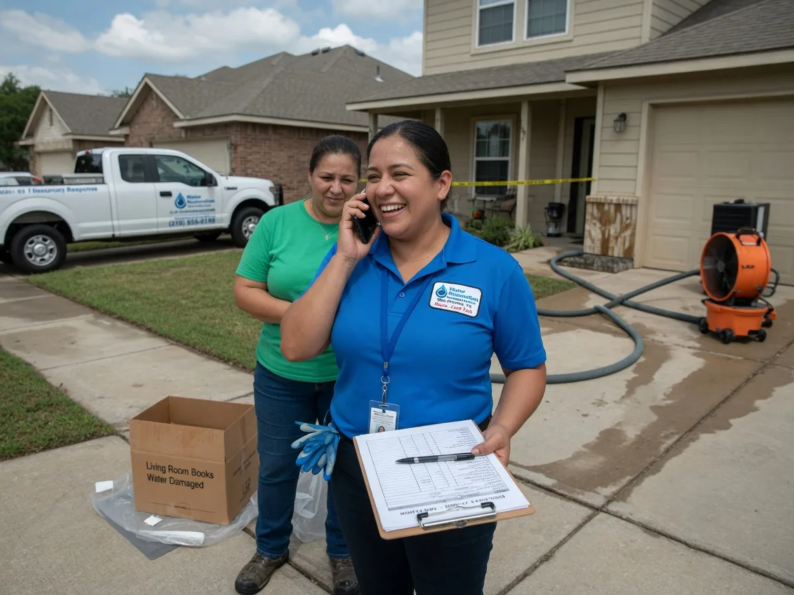 Water Damage Repair Tuppers Plains, OH FAQs